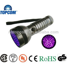 High Power 365nm 385nm 395nm 405nm UV LED Torch